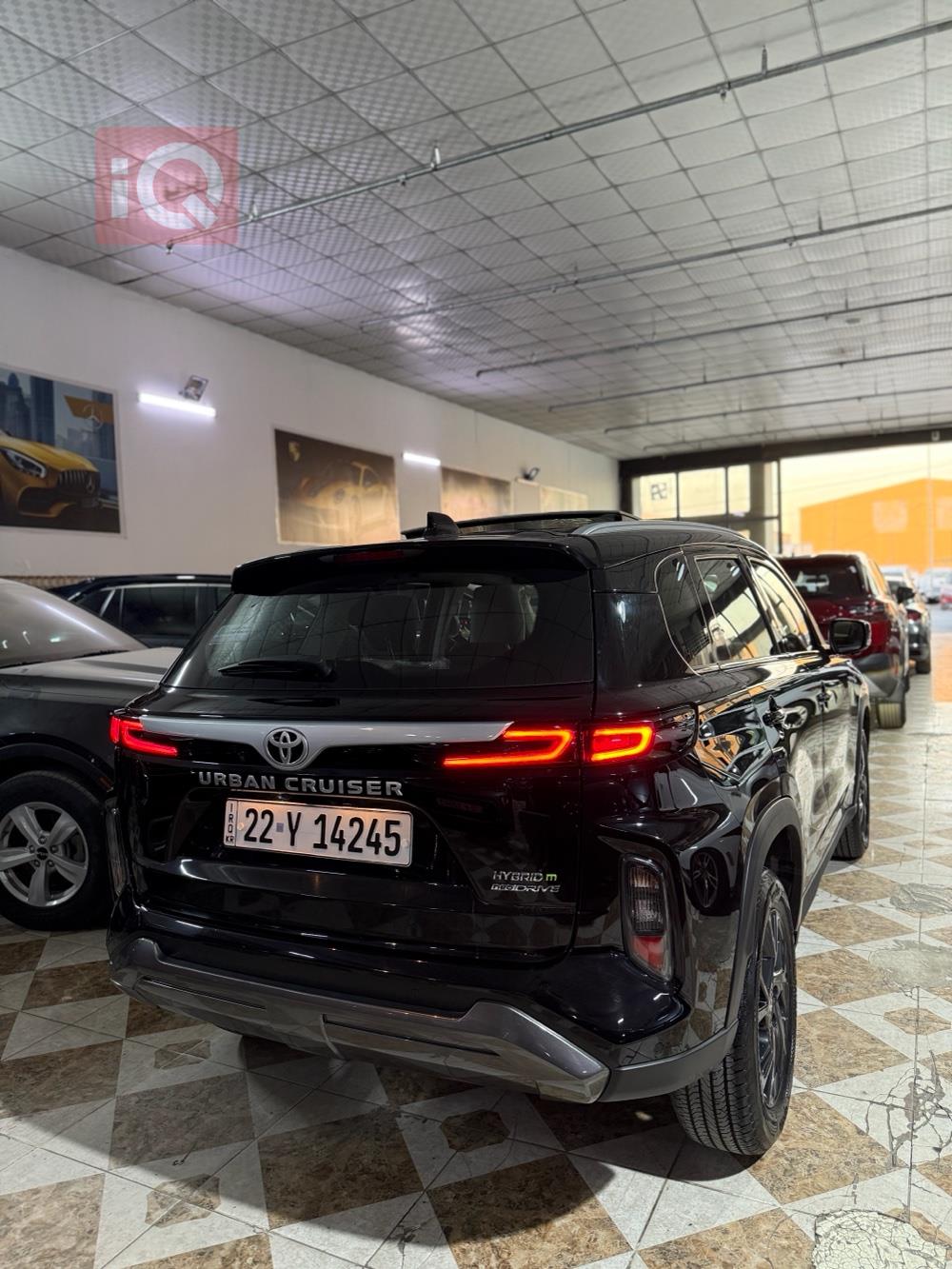 Toyota Urban Cruiser